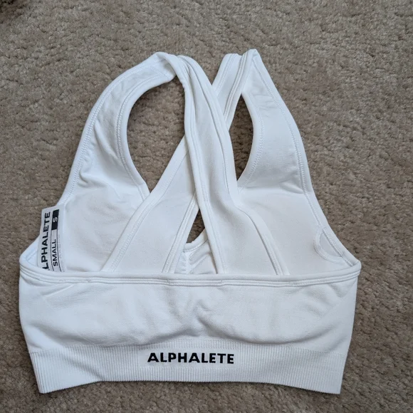 NWT Aplhalete Amplify Bra - Picture 4 of 9